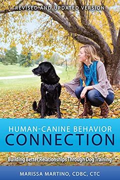 portada Human-Canine Behavior Connection (en Inglés)