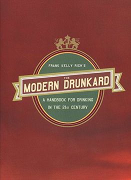 portada The Modern Drunkard: A Handbook for Drinking in the 21St Century (en Inglés)