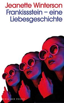 portada Frankissstein: Eine Liebesgeschichte (in German)