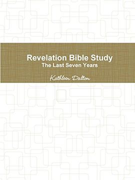 portada Revelation Bible Study the Last Seven Years 
