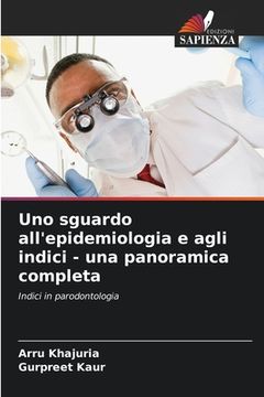 portada Uno sguardo all'epidemiologia e agli indici - una panoramica completa (en Italiano)