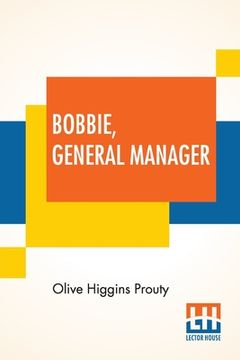 portada Bobbie, General Manager (en Inglés)