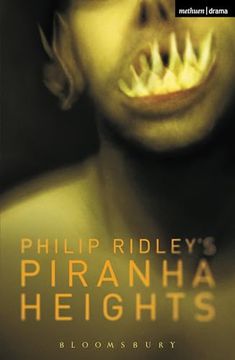 portada Piranha Heights (Modern Plays) (in English)