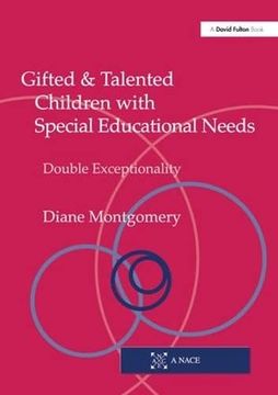 portada Gifted and Talented Children with Special Educational Needs: Double Exceptionality (en Inglés)