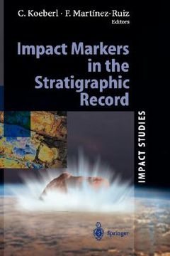 portada impact markers in the stratigraphic record (in English)