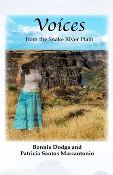 portada Voices from the Snake River Plain (en Inglés)