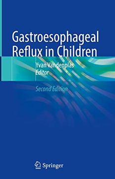 portada Gastroesophageal Reflux in Children (en Inglés)