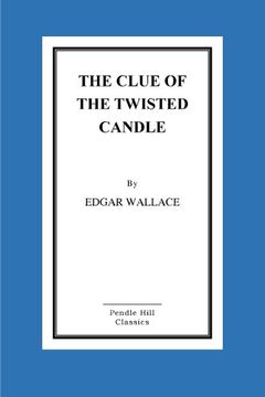 portada The Clue Of The Twisted Candle