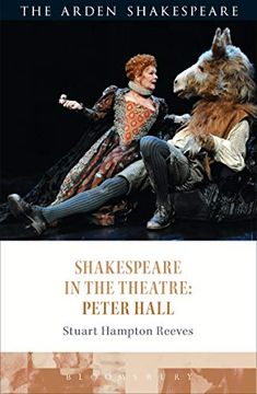 portada Shakespeare in the Theatre: Peter Hall