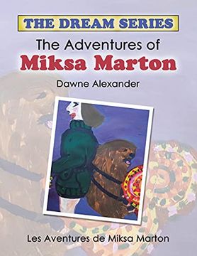 portada The Adventures of Miksa Marton: Les Aventures de Miksa Marton (in English)
