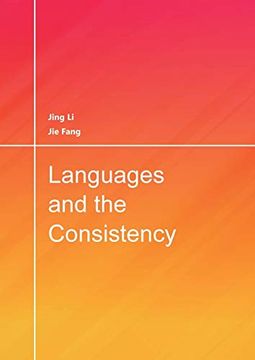 portada Languages and the Consistency (en Inglés)