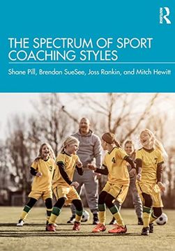 portada The Spectrum of Sport Coaching Styles (en Inglés)