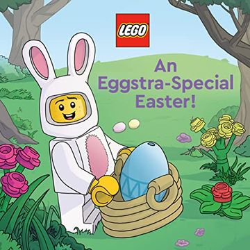 portada An Eggstra-Special Easter! (Lego) (en Inglés)