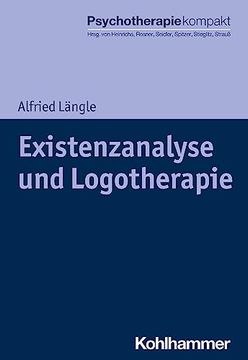 portada Existenzanalyse Und Logotherapie