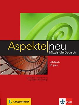 portada Aspekte neu Lehrbuch. Per le Scuole Superiori (en Alemán)