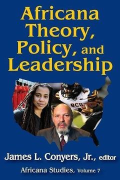 portada Africana Theory, Policy, and Leadership (Africana Studies)