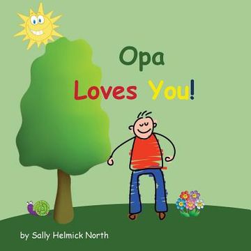 portada Opa Loves You! (in English)