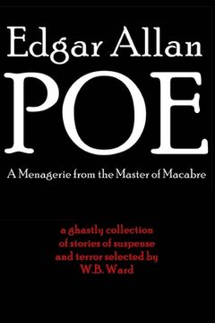 portada Edgar Allan Poe: A Menagerie from the Master of Macabre (en Inglés)