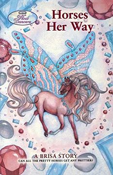 portada Horses her Way: A Brisa Story (Wind Dancers) (en Inglés)