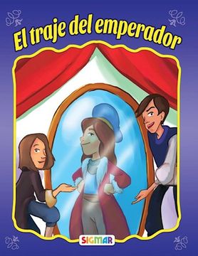 portada Traje del Emperador; El - Cuentos Magicos (in Spanish)