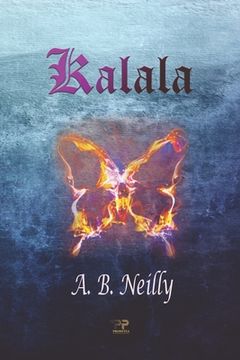 portada Kalala: A Young Adult Horror Story (in English)