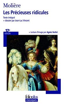 portada Les Précieuses Ridicules: A37987 (Folioplus Classiques)