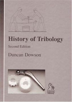 portada History of Tribology