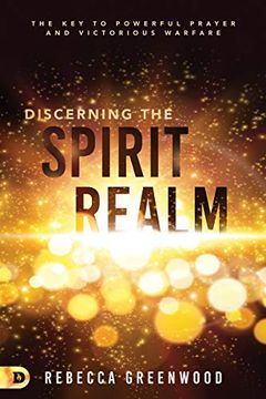 portada Discerning the Spirit Realm: The key to Powerful Prayer and Victorious Warfare (en Inglés)