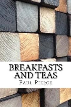 portada Breakfasts and Teas (en Inglés)