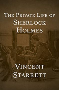 portada The Private Life of Sherlock Holmes (in English)