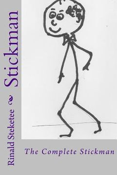 portada Stickman: The Complete Stickman