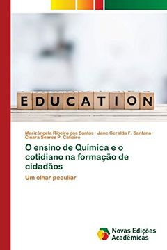 portada O Ensino de Química e o Cotidiano na Formação de Cidadãos