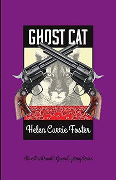 portada Ghost Cat: 6 (Alice Macdonald Greer Mystery Series) (en Inglés)