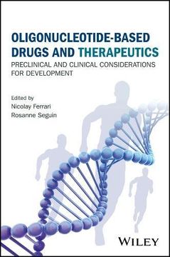 portada Oligonucleotide-Based Drugs and Therapeutics: Preclinical and Clinical Considerations for Development (en Inglés)