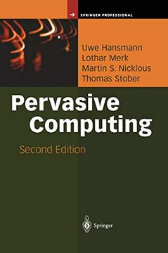 portada Pervasive Computing: The Mobile World (Springer Professional Computing) (en Inglés)