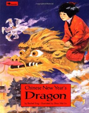 portada Chinese New Year's Dragon