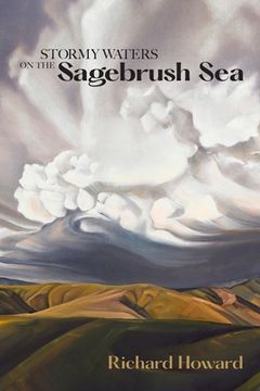 portada Stormy Waters on the Sagebrush Sea (en Inglés)