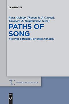 portada Paths of Song (Issn) [Soft Cover ] (en Inglés)
