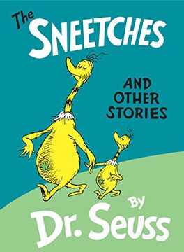 portada The Sneetches and Other Stories (in English)