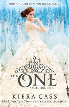 portada The one (The Selection, Book 3) (The Selection Stories) 