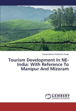 portada Tourism Development in Ne-India: With Reference to Manipur and Mizoram
