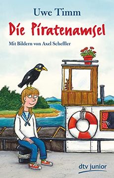 portada Die Piratenamsel (Dtv Junior) (in German)
