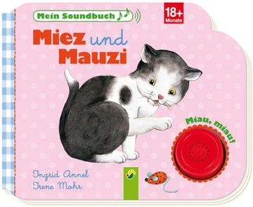 portada Miez und Mauzi - Mein Soundbuch