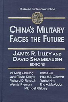 portada china's military faces the future (en Inglés)