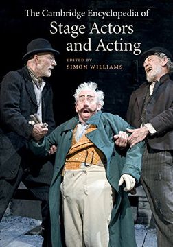 portada The Cambridge Encyclopedia of Stage Actors and Acting
