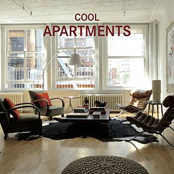portada Cool Apartments (libro en Inglés)