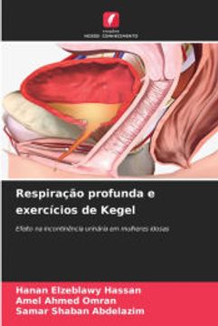 portada Respiração Profunda e Exercícios de Kegel (en Portugués)