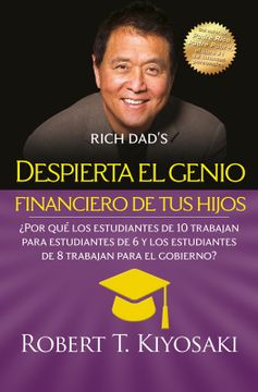 portada Despierta el Genio Financiero de tus Hijos (in Spanish)