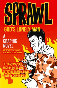 portada Sprawl: God's Lonely Man: A Graphic Novel Volume 2 (en Inglés)