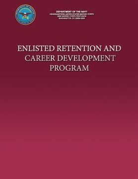 portada Enlisted Retention and Career Development Program (in English)